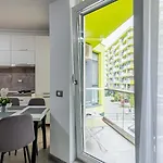 Apartment Onix Studio Spa & Pool Resort 62 Navodari