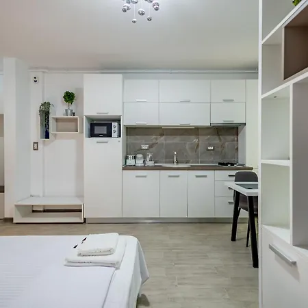 Onix Studio Spa & Pool Resort 62 Apartment Navodari