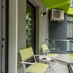 Onix Studio Spa & Pool Resort 62 شقة *