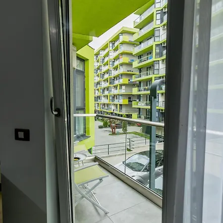 Onix & Pool 62 Appartement *