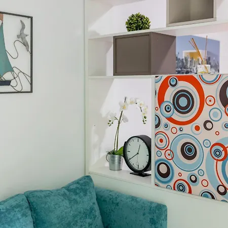 Appartement Onix & Pool 62 *
