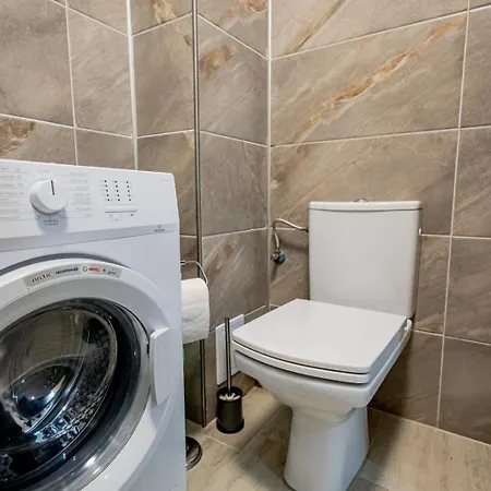 Appartement Onix & Pool 62 Năvodari