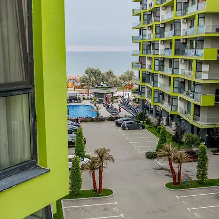 Appartement Onix & Pool 62