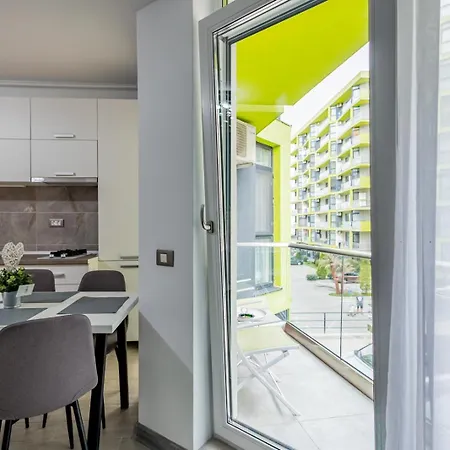 Appartement Onix & Pool 62 Năvodari
