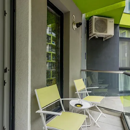 Onix & Pool 62 Appartement *