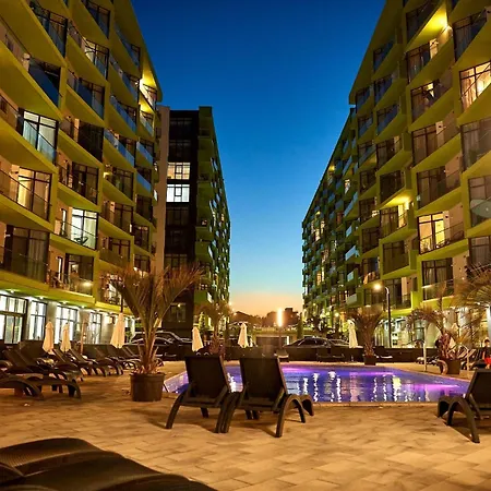 Onix & Pool 62 Appartement *
